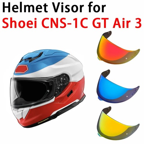 Air helmet visor for - 3,