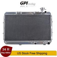 Aluminum Radiator For Honda