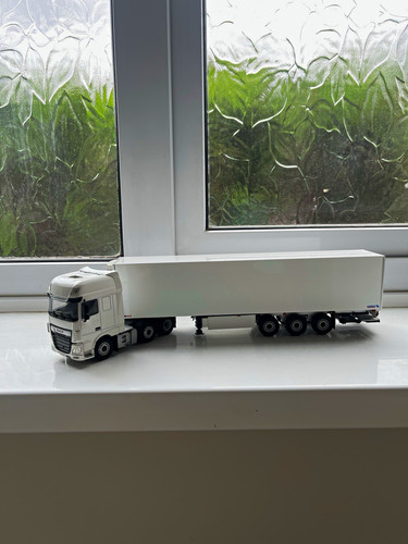 Wsi daf euro space - xf,