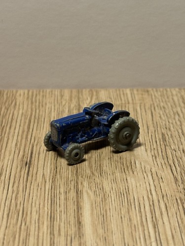 Dublo dinky 069 massey - dinky, harris