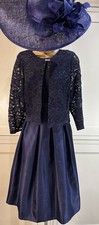 Eliza J UK 16/18 Navy