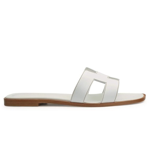 Hermès paris oran white - hermès,