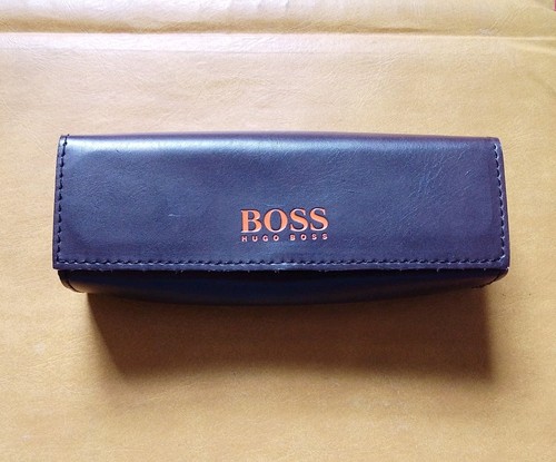 Boss hugo - brown, faux