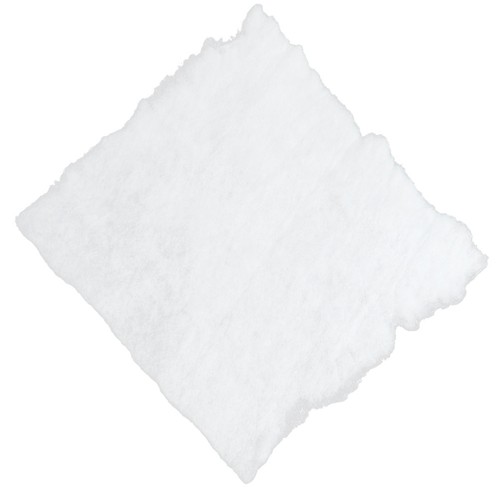 White cotton xmas - cotton, scene