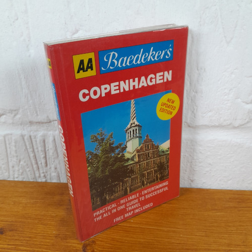 Baedeker copenhagen aa - copenhagen,