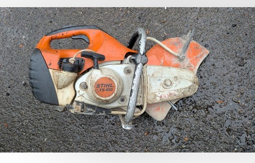 Stihl ts410 petrol - ts410, cutter
