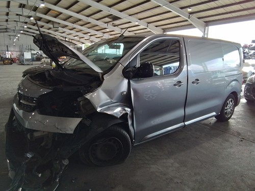 Gearbox vauxhall vivaro - vivaro, mk3