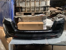 Honda Jazz Rear Bumper