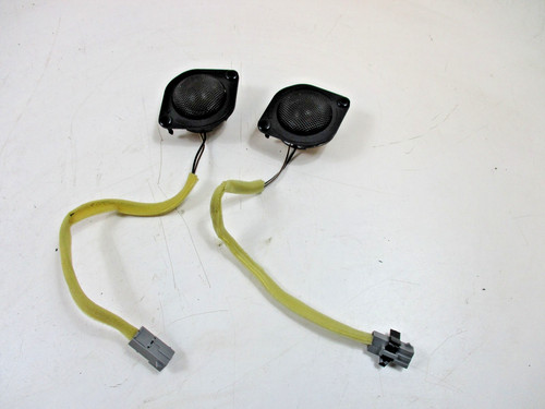 Volvo c70 dynaudio tweeter - volvo,