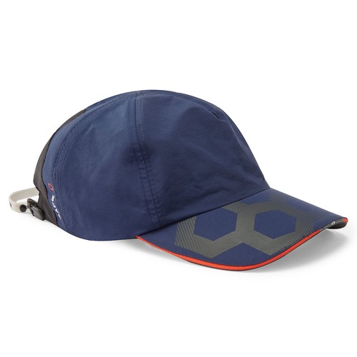 Gill race cap dark - dark, blue