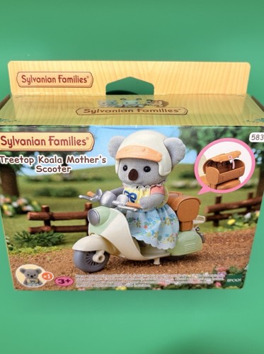 Sylvanian families calico - sylvanian,