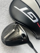Titleist GT1 3Tour #3 Wood / 14.5 Degree / GD UB-6s shaft upgrade