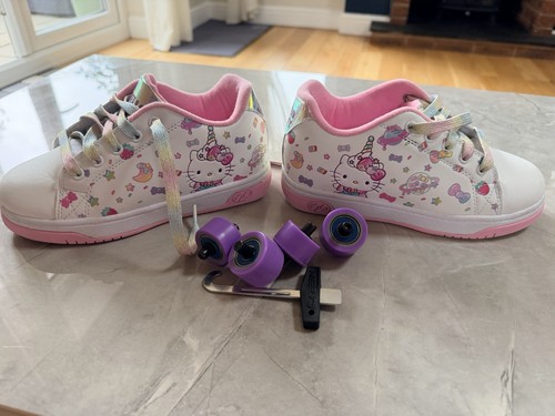 Heelys hello kitty split x2 - heelys,