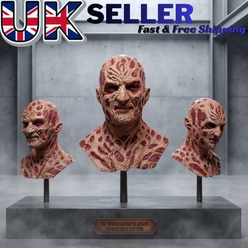 Halloween freddy krueger mask - freddy,