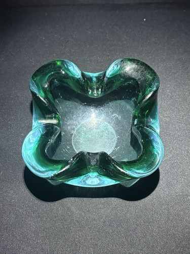 Vintage murano art - vintage, glass