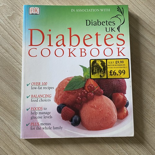 Diabetes cookbook low fat - diabetes,