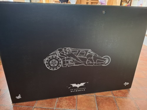 Hot toys the dark knight - toys,