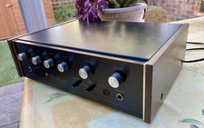 Sansui AU-101 Stereo Amplifier