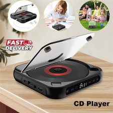 Portable CD Player with
