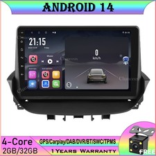 9"Android 14 Head Unit Carplay