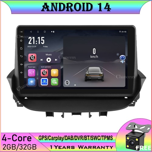 Android head unit carplay - 14,