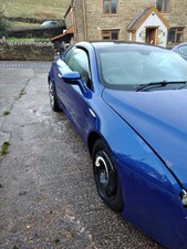 ALFA BRERA 2.4 JTDM 20V 200BHP 91K BREAKING AUCTION IS FOR GEARBOX 05-11