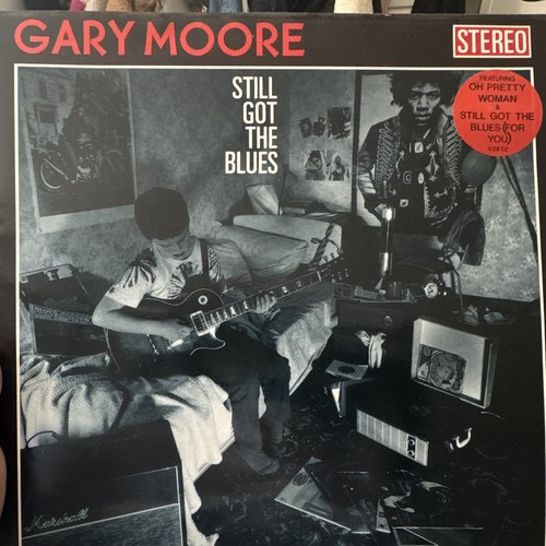 Gary moore still got the - gary, blues