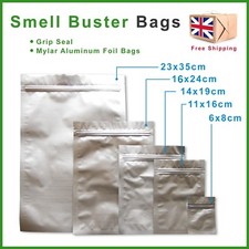 Smell proof bags - proof, herb