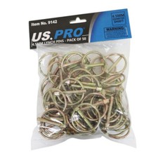US PRO 50pc 4.5mm Lynch Pins