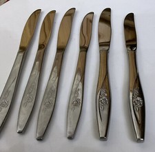 VTG 6 X ONEIDA ONEIDACRAFT