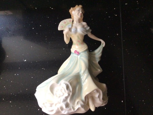 Royal doulton figurine - royal,