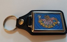 Bullseye Bully Darts Keyring