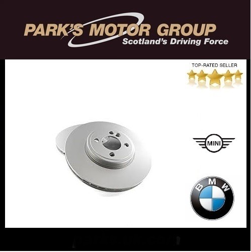 Mini genuine front brake disc - mini,