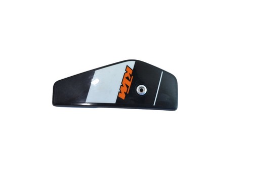 Ktm 690 duke - r, side