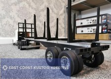 Tamiya truck / lorry 1/14 log