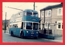 Bus Photo - Bradford 831: LHN781 - 1949 East Lancs BUT Trolleybus: ex Darlington