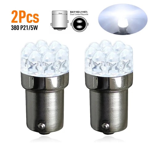 380 p21 1157 led brake - 380, tail