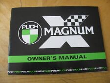 1978 PUCH MAGNUM  DIRT BIKE