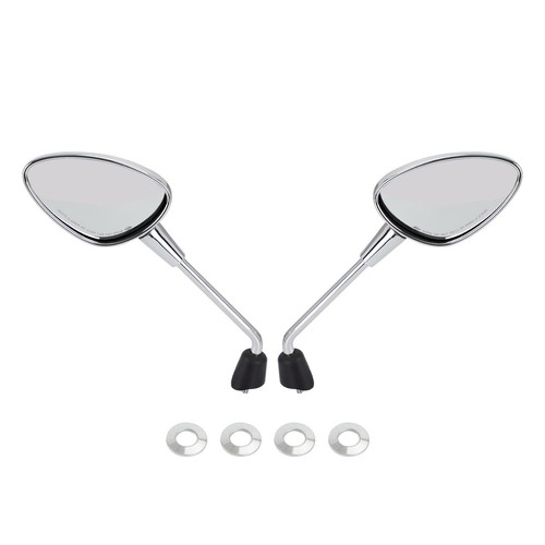 Chrome mirror cm262001 rh - mirror,