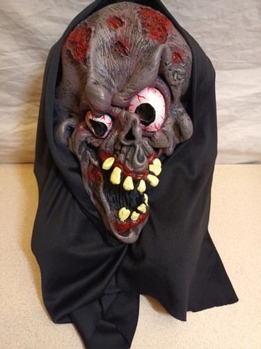 Halloween mask adult size - mask,,