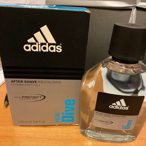 Adidas ice dive edt 50ml - ice,