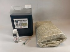 Fibreglass  Repair Kit  Resin