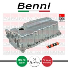 Oil Sump Benni Fits Golf