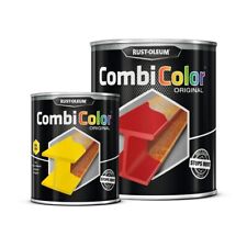 Rustoleum Combi Colour  RAL 1024 Ochre Yellow Gloss 2.5L