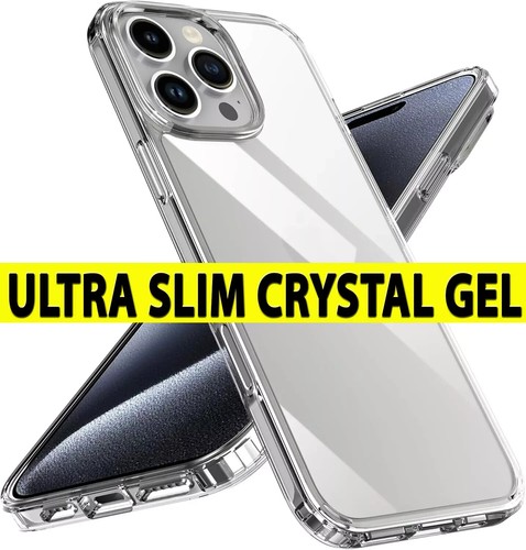 Clear case for apple - case,
