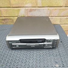 Technics SL-EH600 CD Player 5