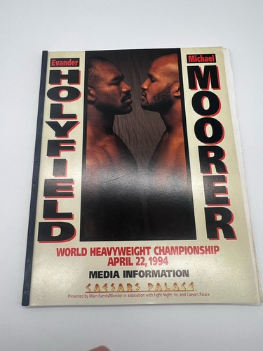 Evander holyfield michael - holyfield,
