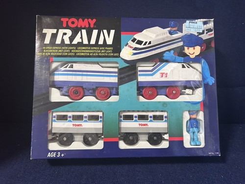 Tomy train high speed express - tomy,