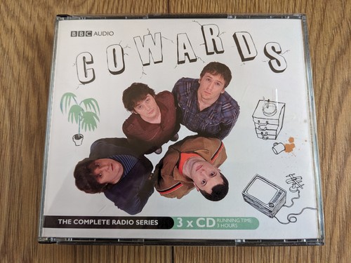 Cowards the complete radio - -,
