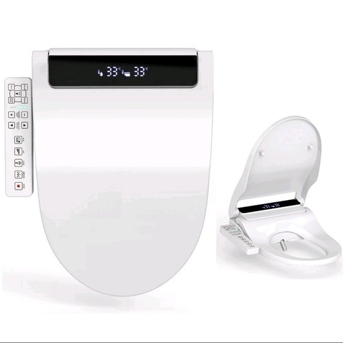 Electronic smart bidet - electronic, seat